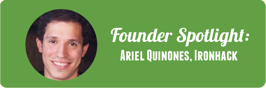 founder-spotlight-ariel-quinones-ironhack